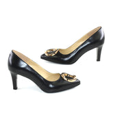 Pantofi Eleganti Dama Din Piele Naturala Loret